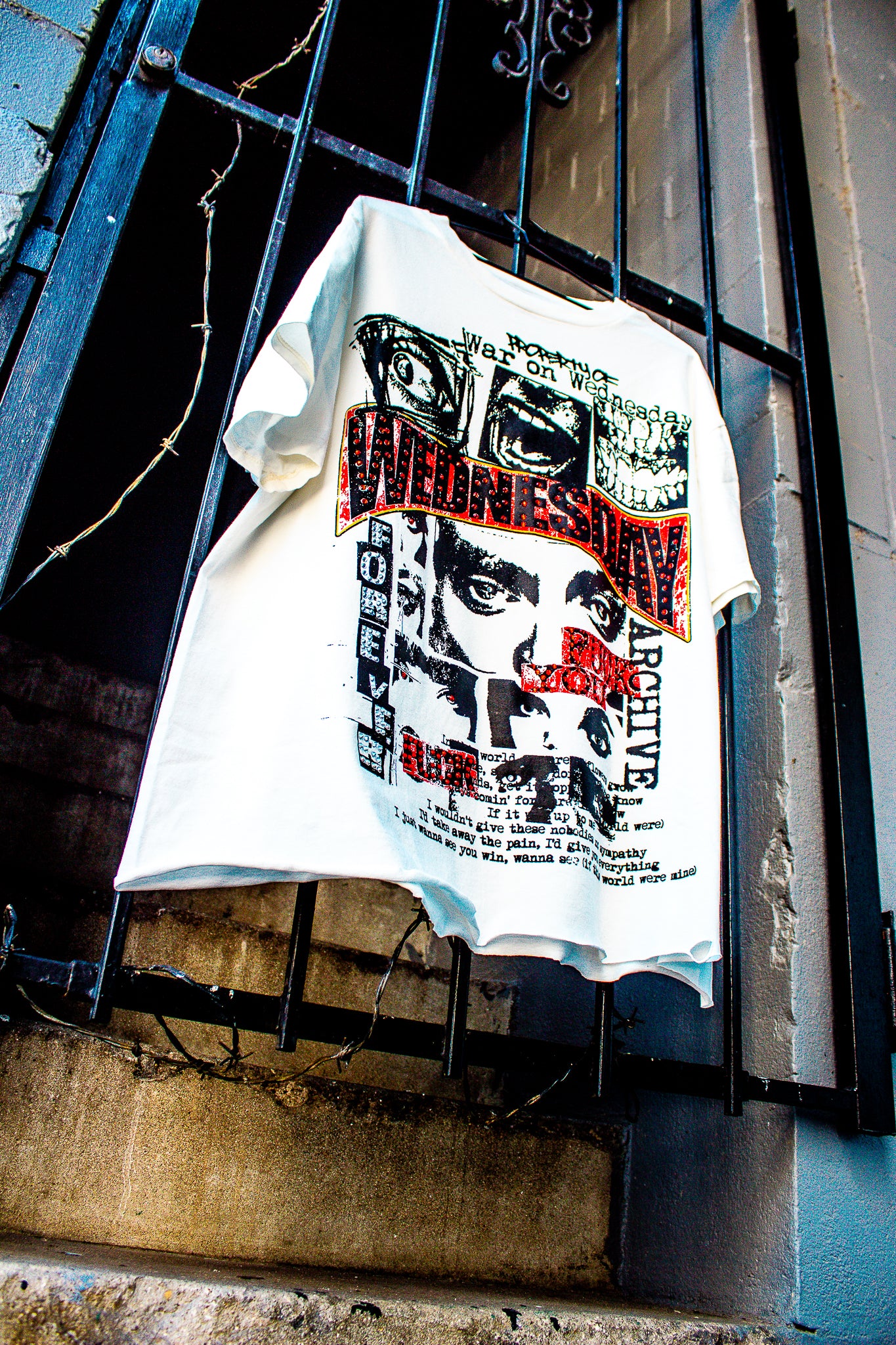 American Psycho Tee