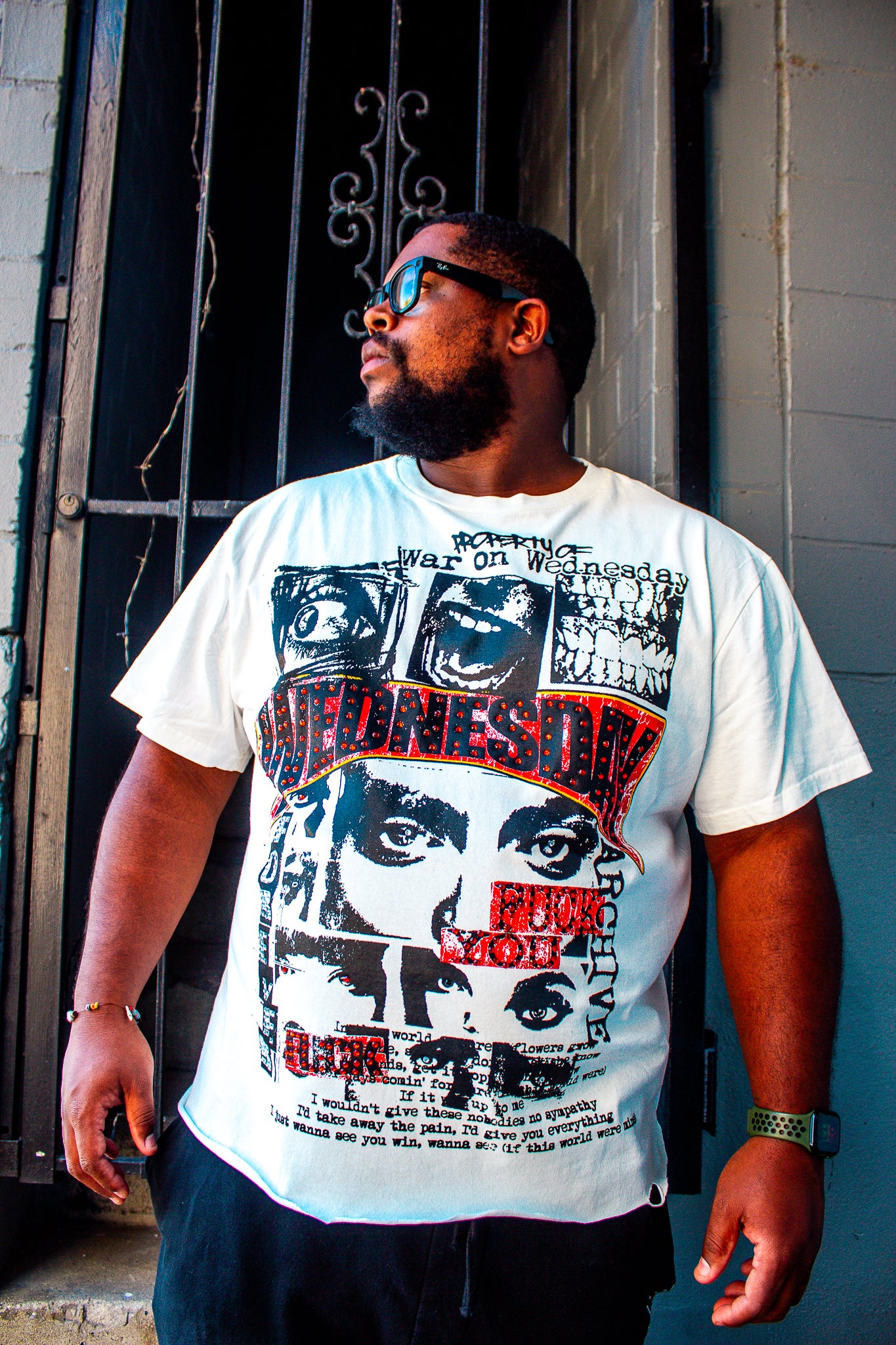 American Psycho Tee