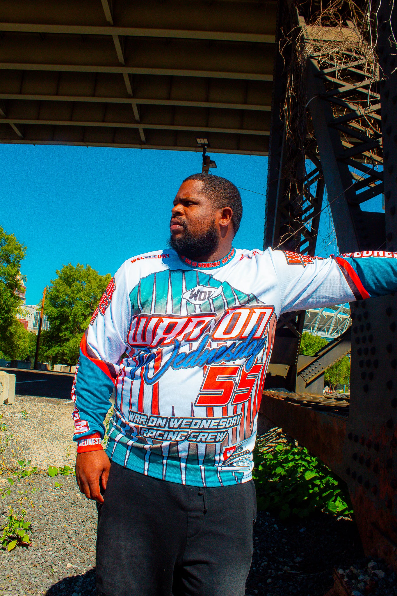 Uptown Motorcross jersey