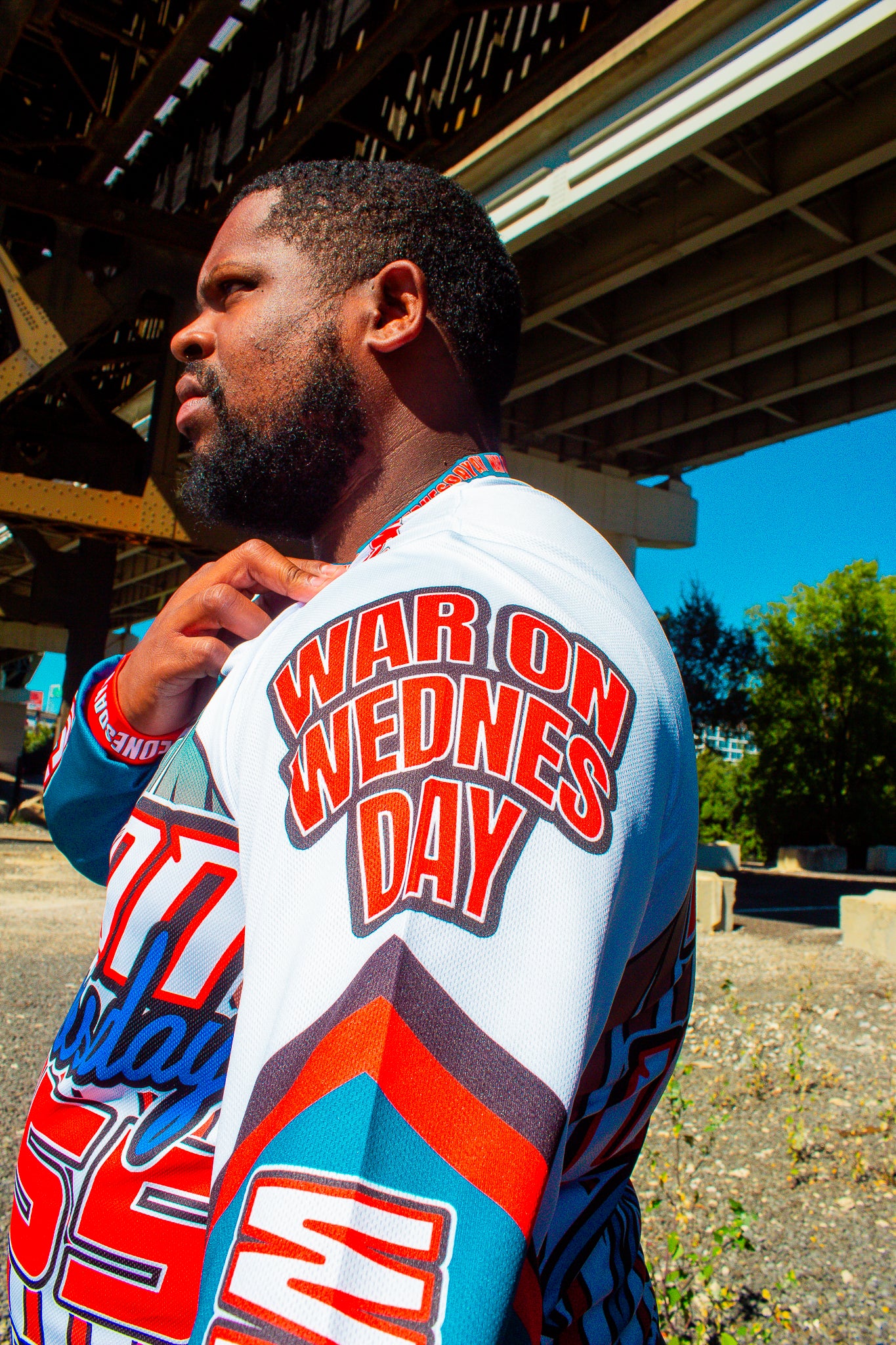 Uptown Motorcross jersey