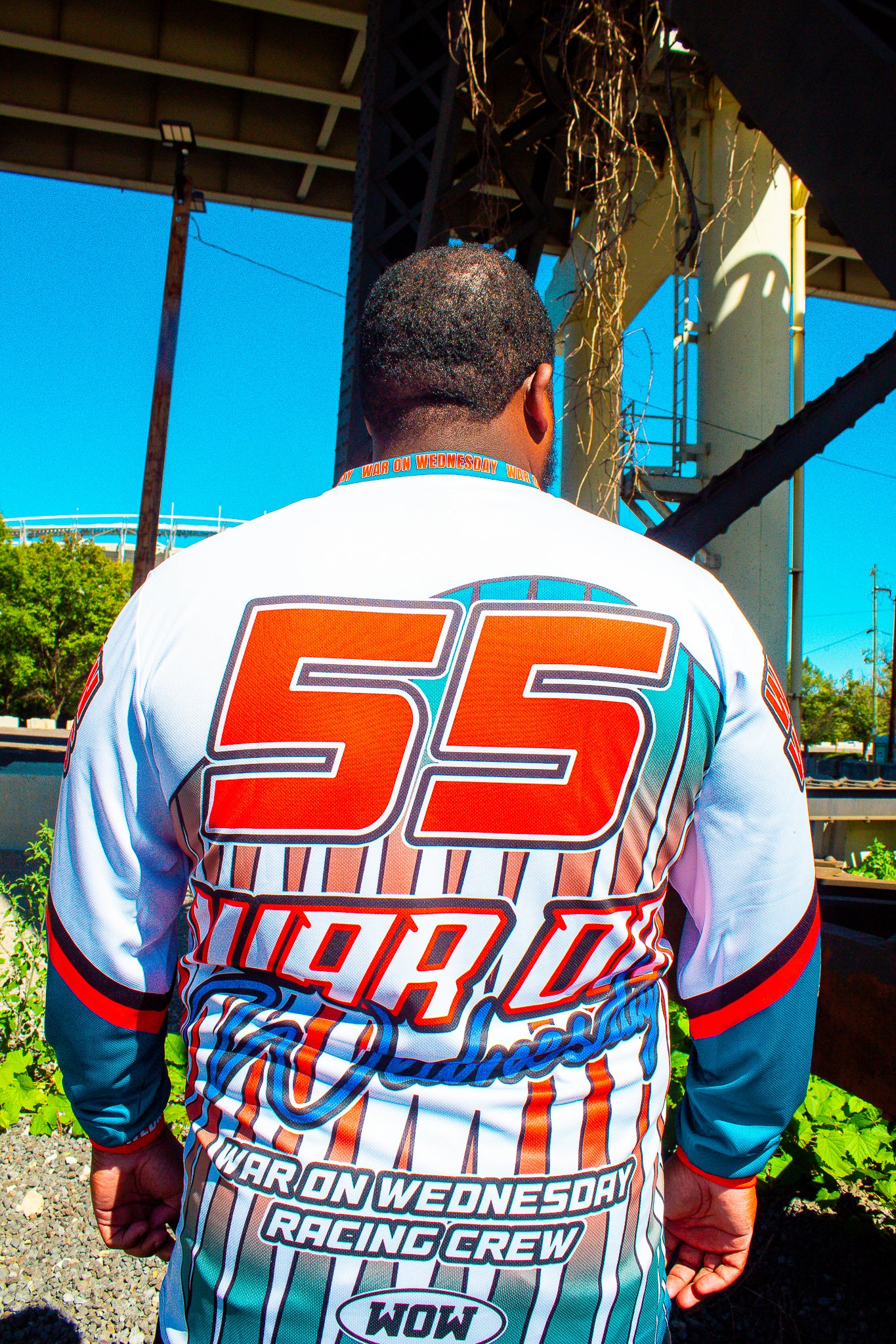 Uptown Motorcross jersey