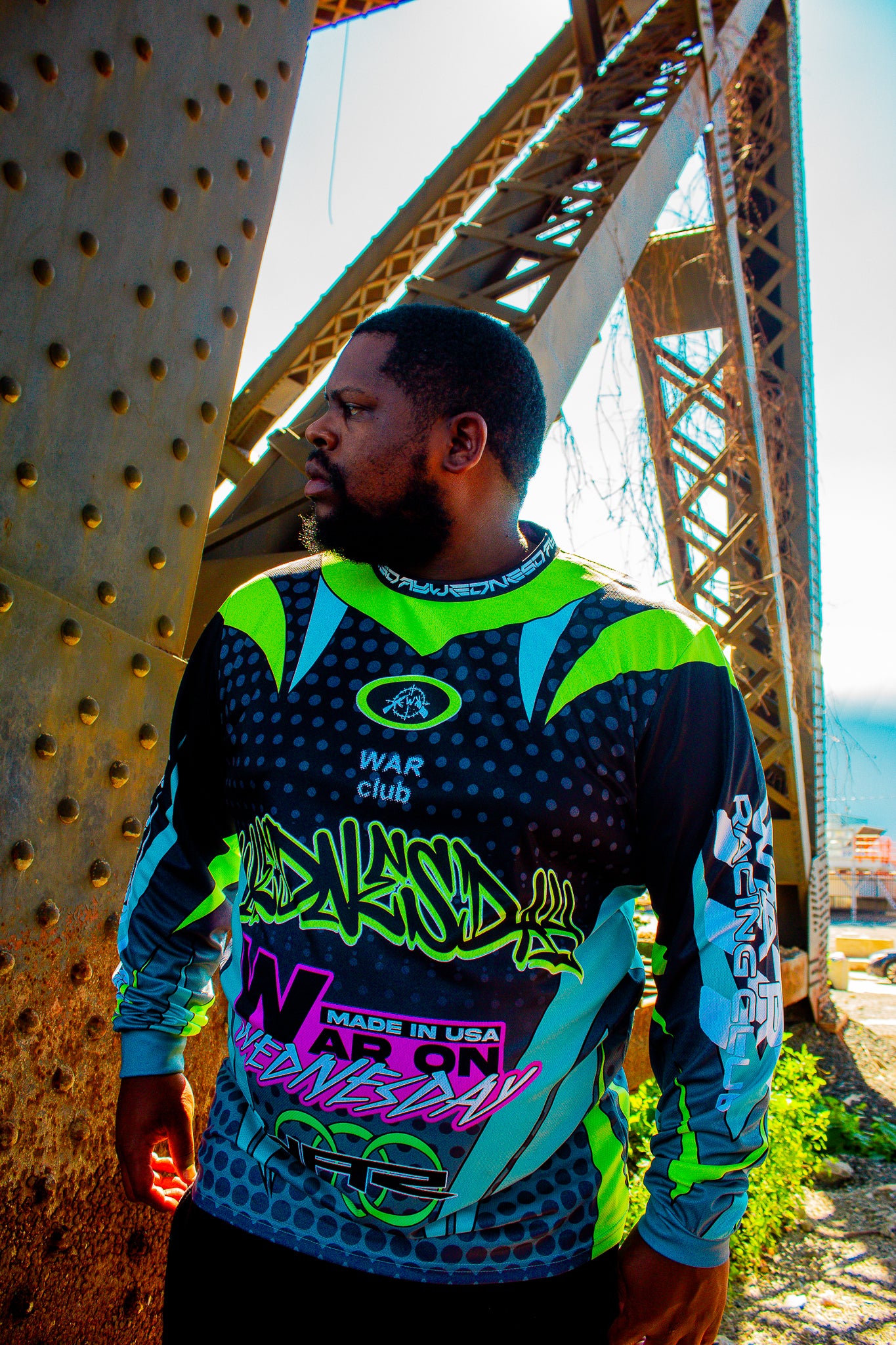 Death Lap Jersey