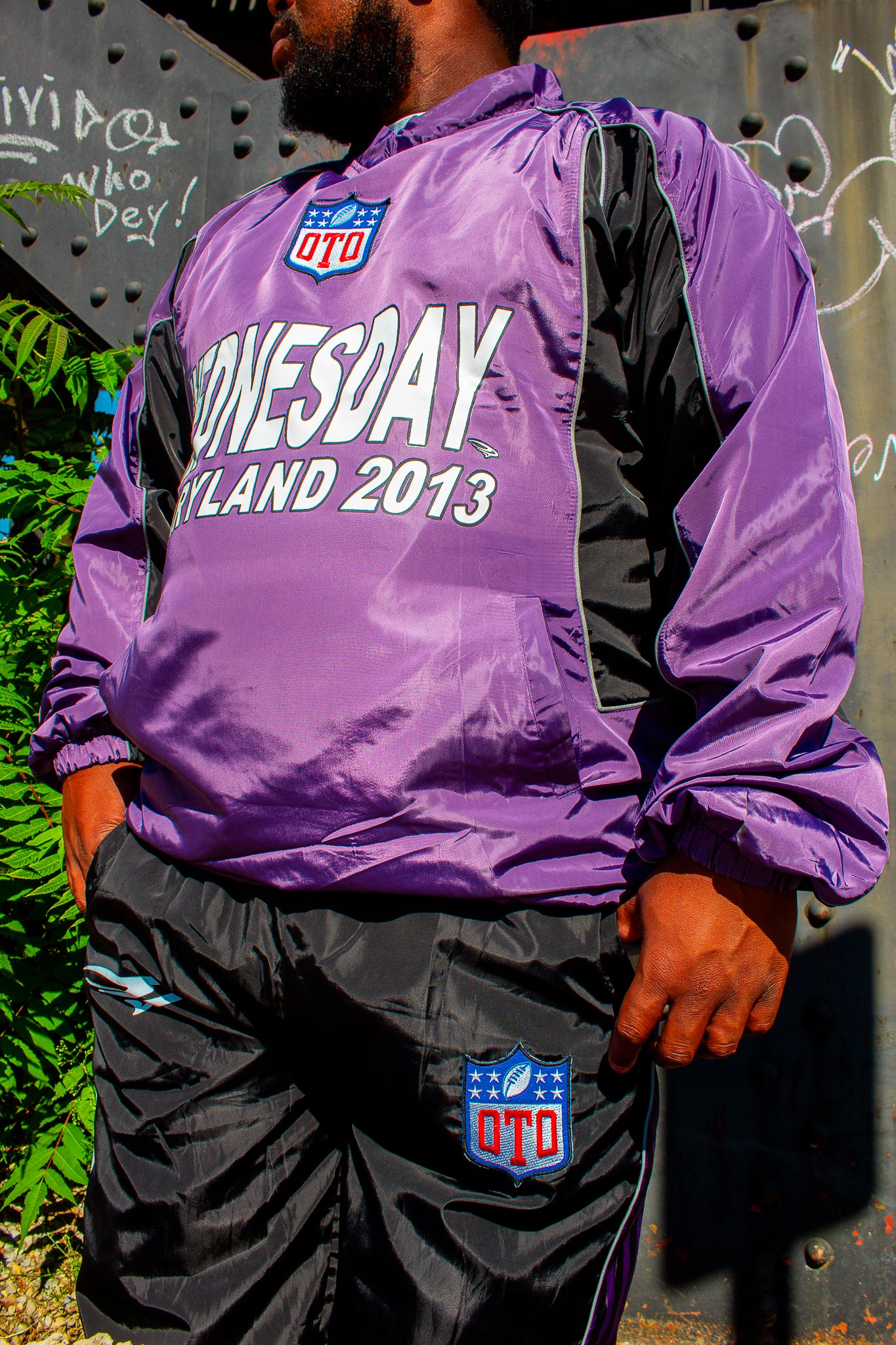 Purple Reign Set