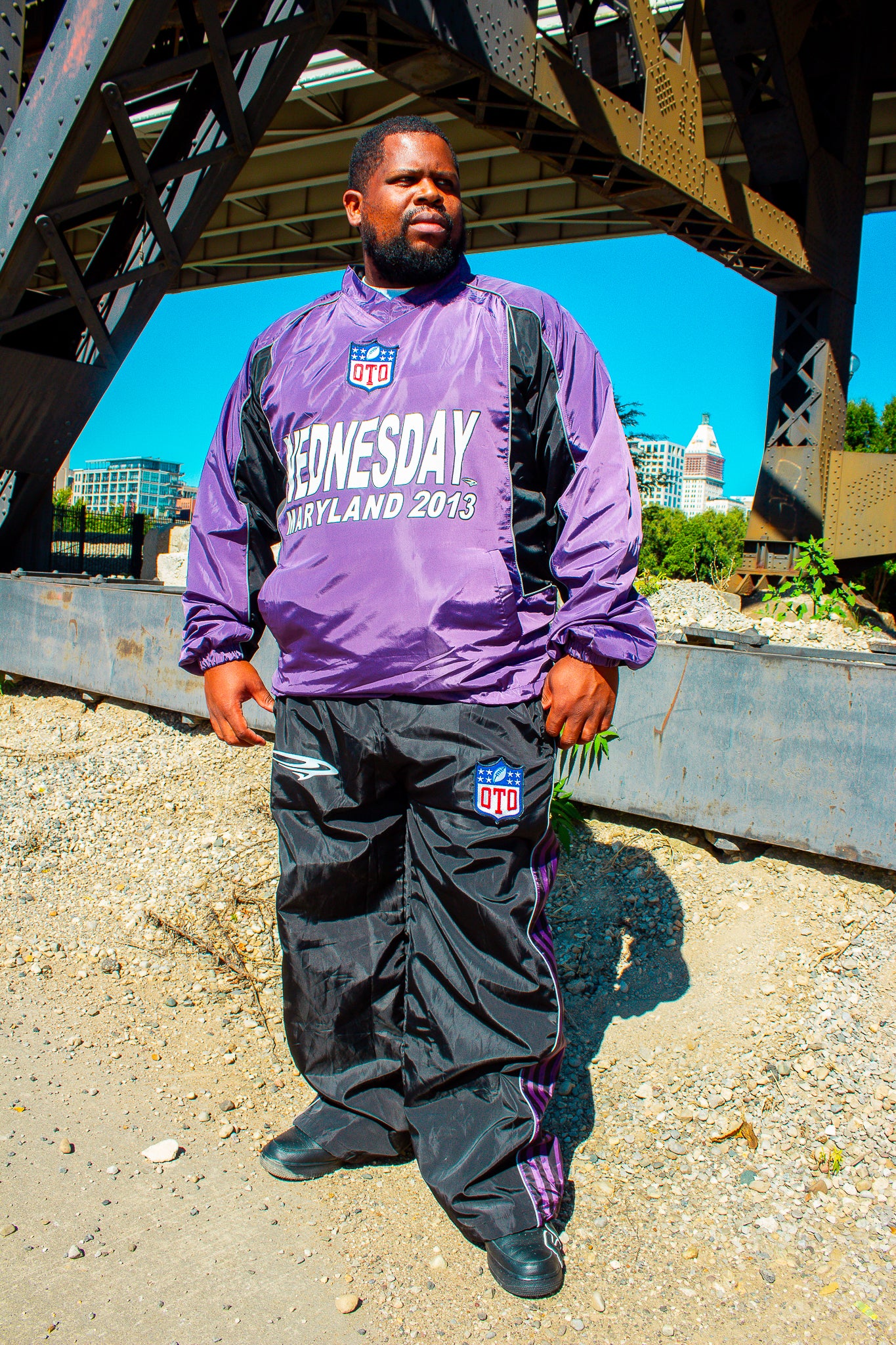 Purple Reign Set