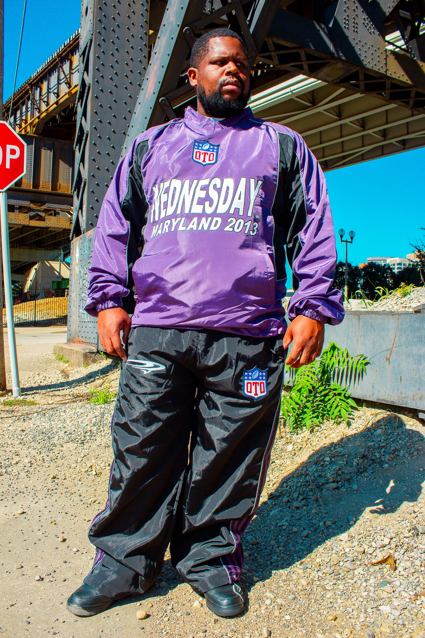 Purple Reign Set
