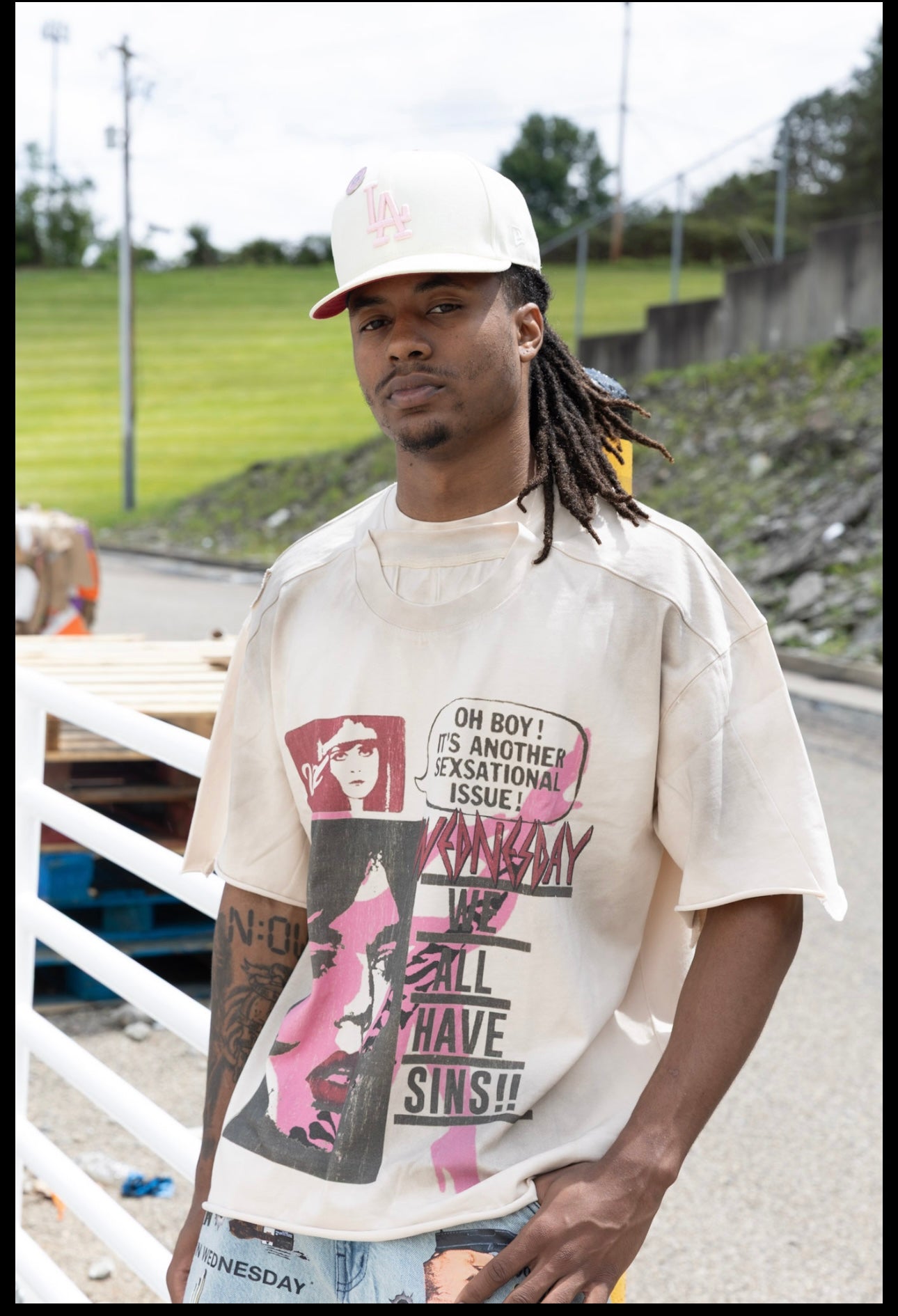 Sexsational Tee