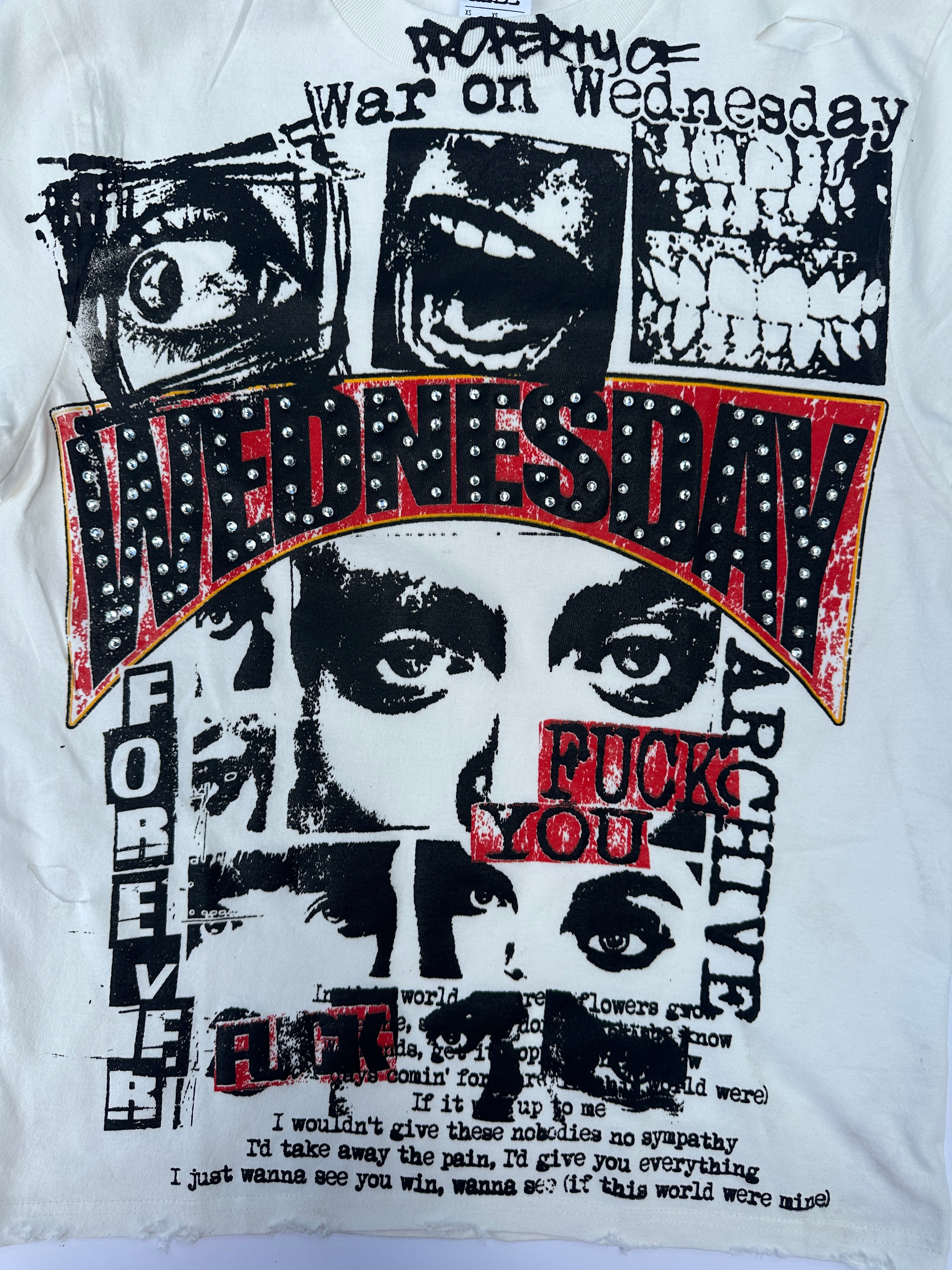 American Psycho Tee