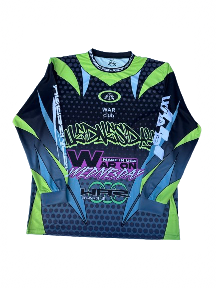 Death Lap Jersey
