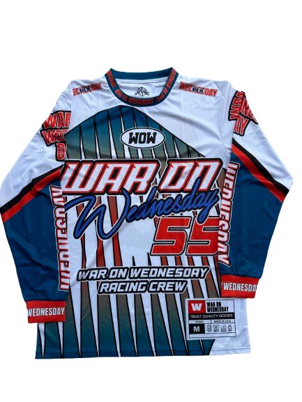 Uptown Motorcross jersey