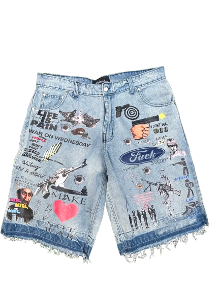 F*ck. War Jorts