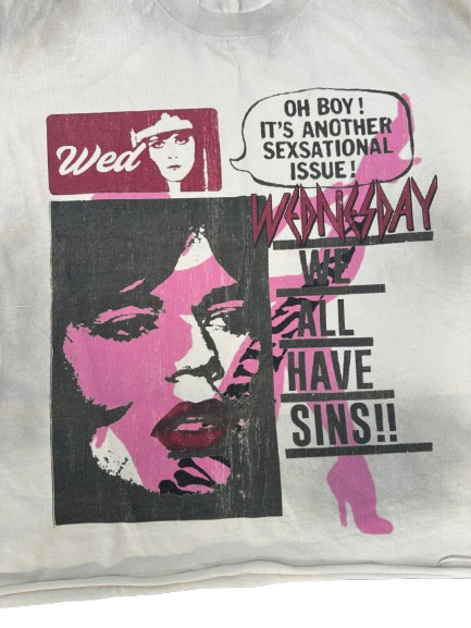 Sexsational Tee