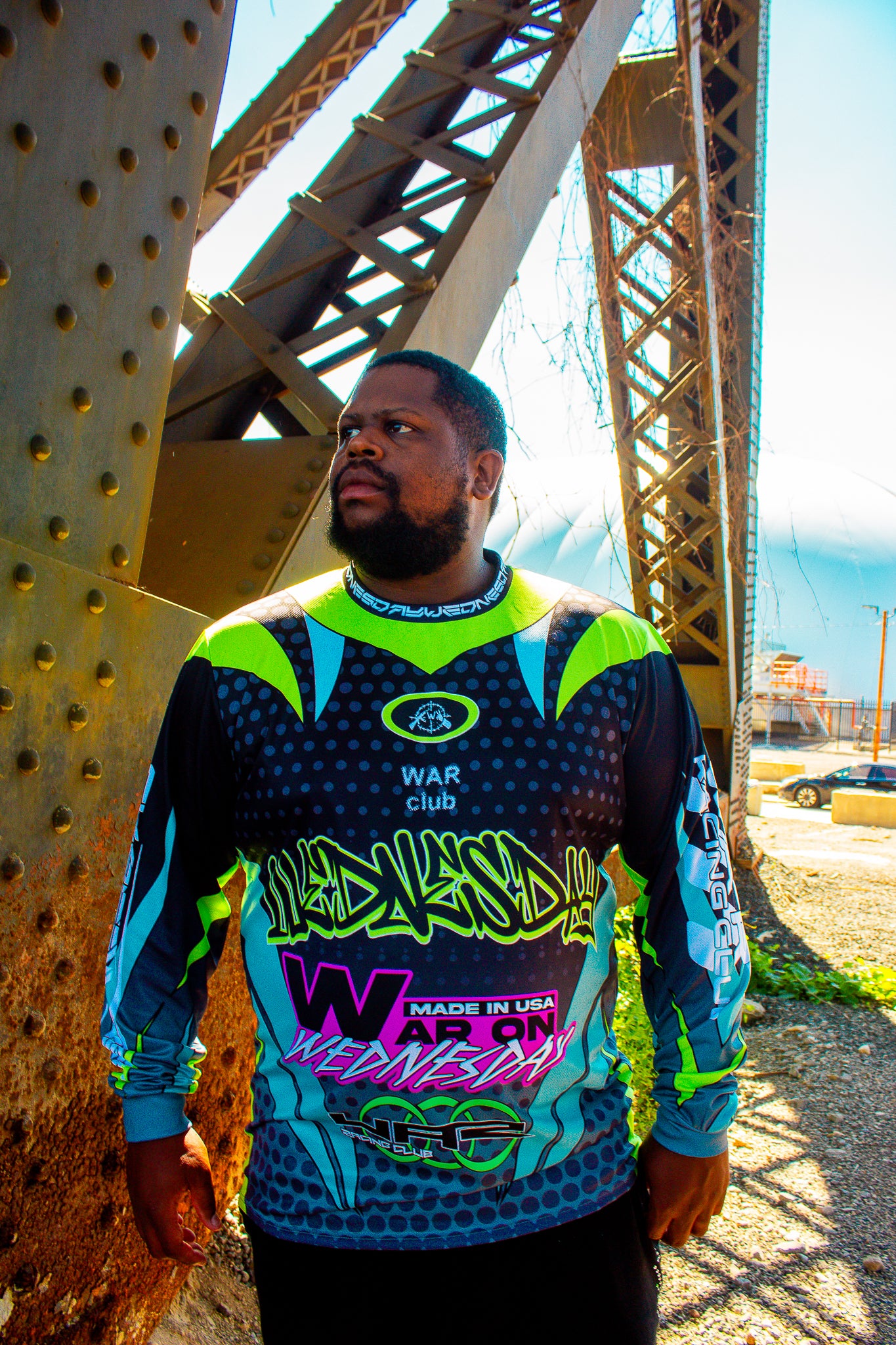 Death Lap Jersey