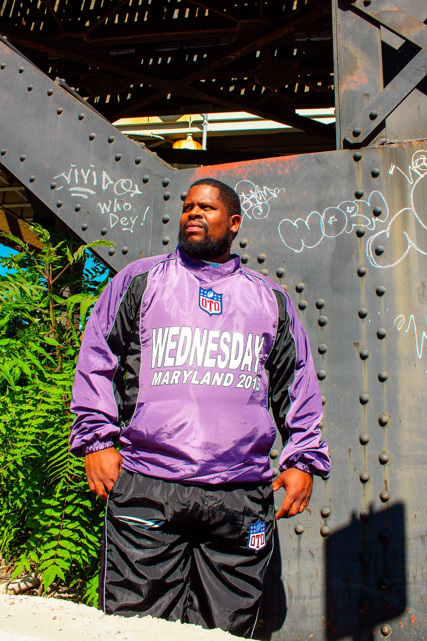 Purple Reign Set