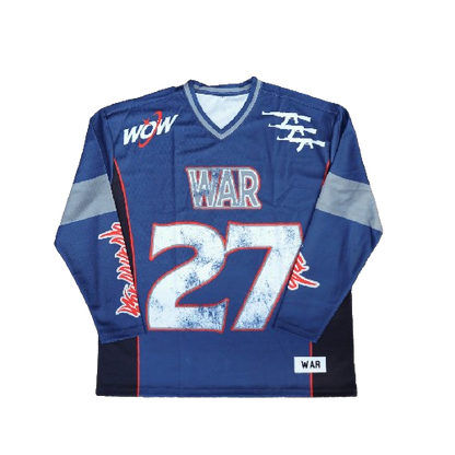 'War on Ice" Jersey