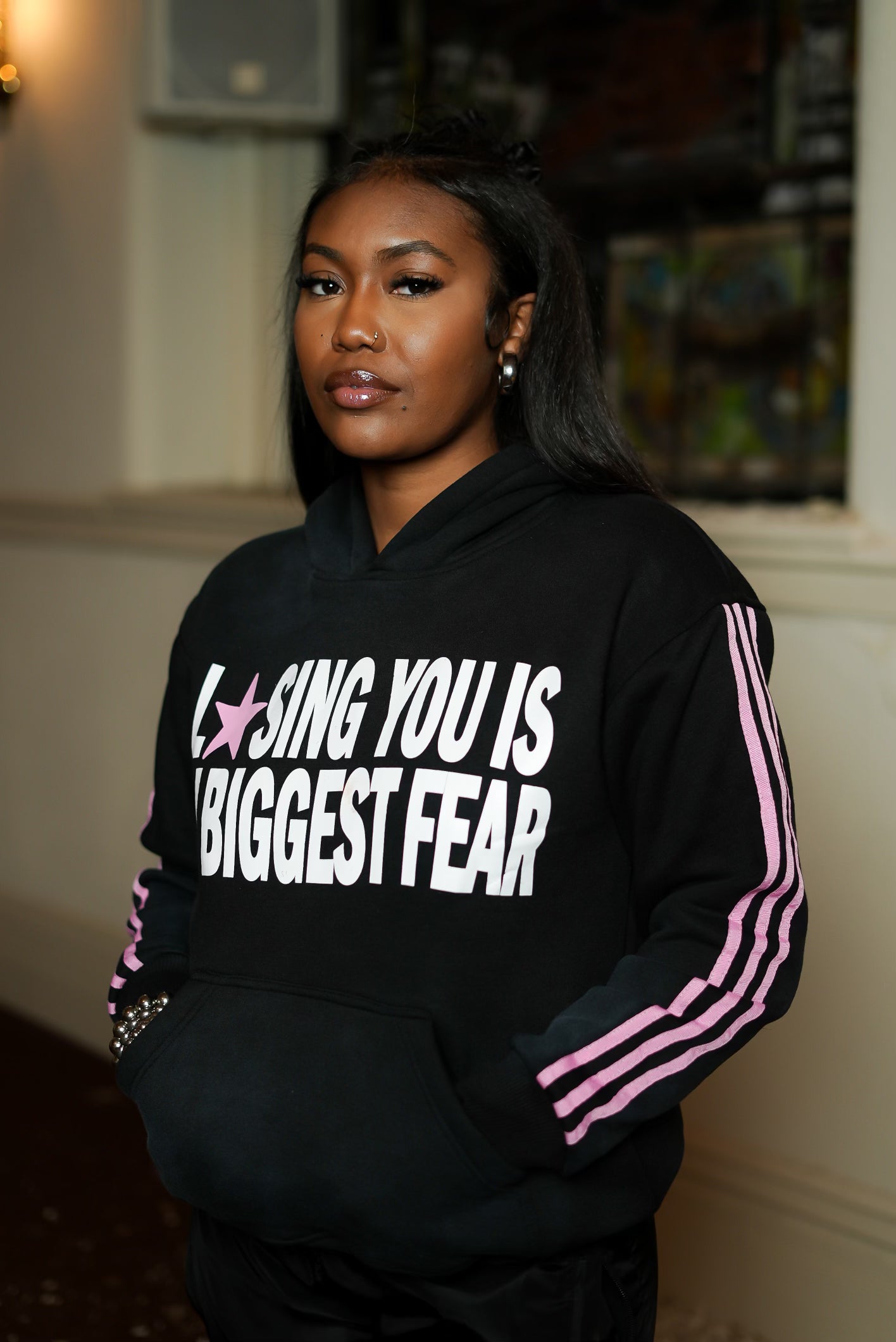 Biggest Fear Sweatsuit