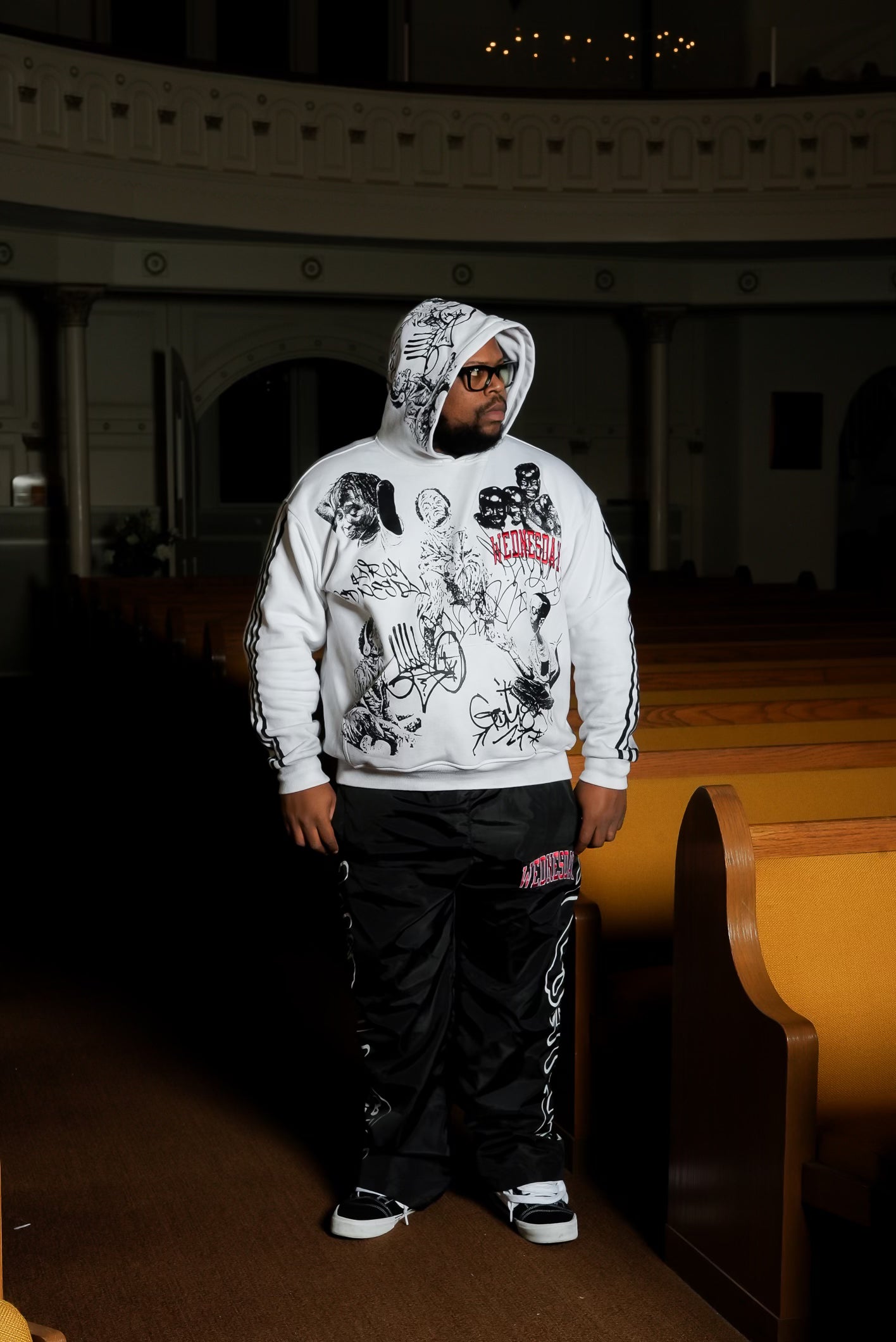 War Pain Sweatsuit