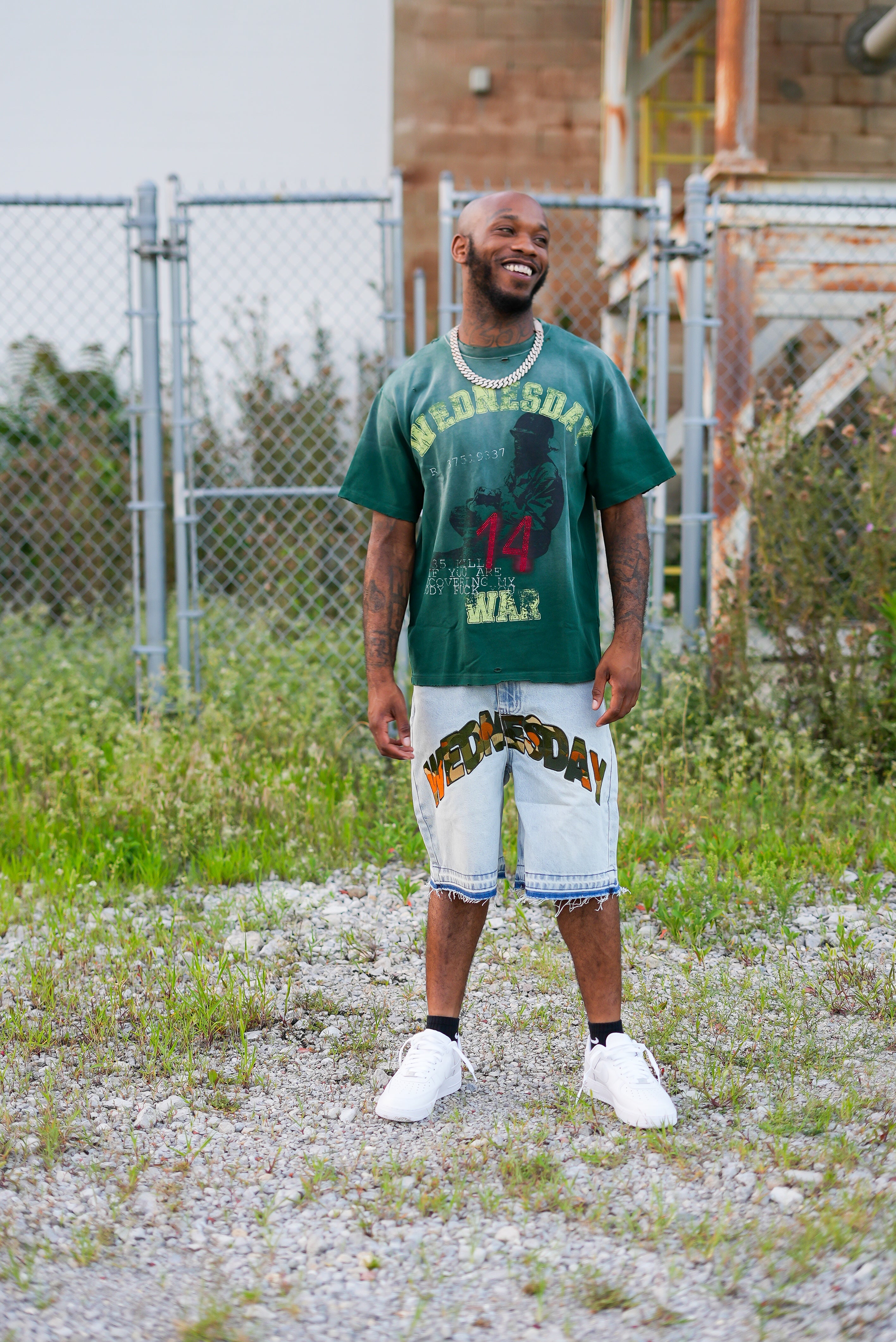 Recovery Log tee
