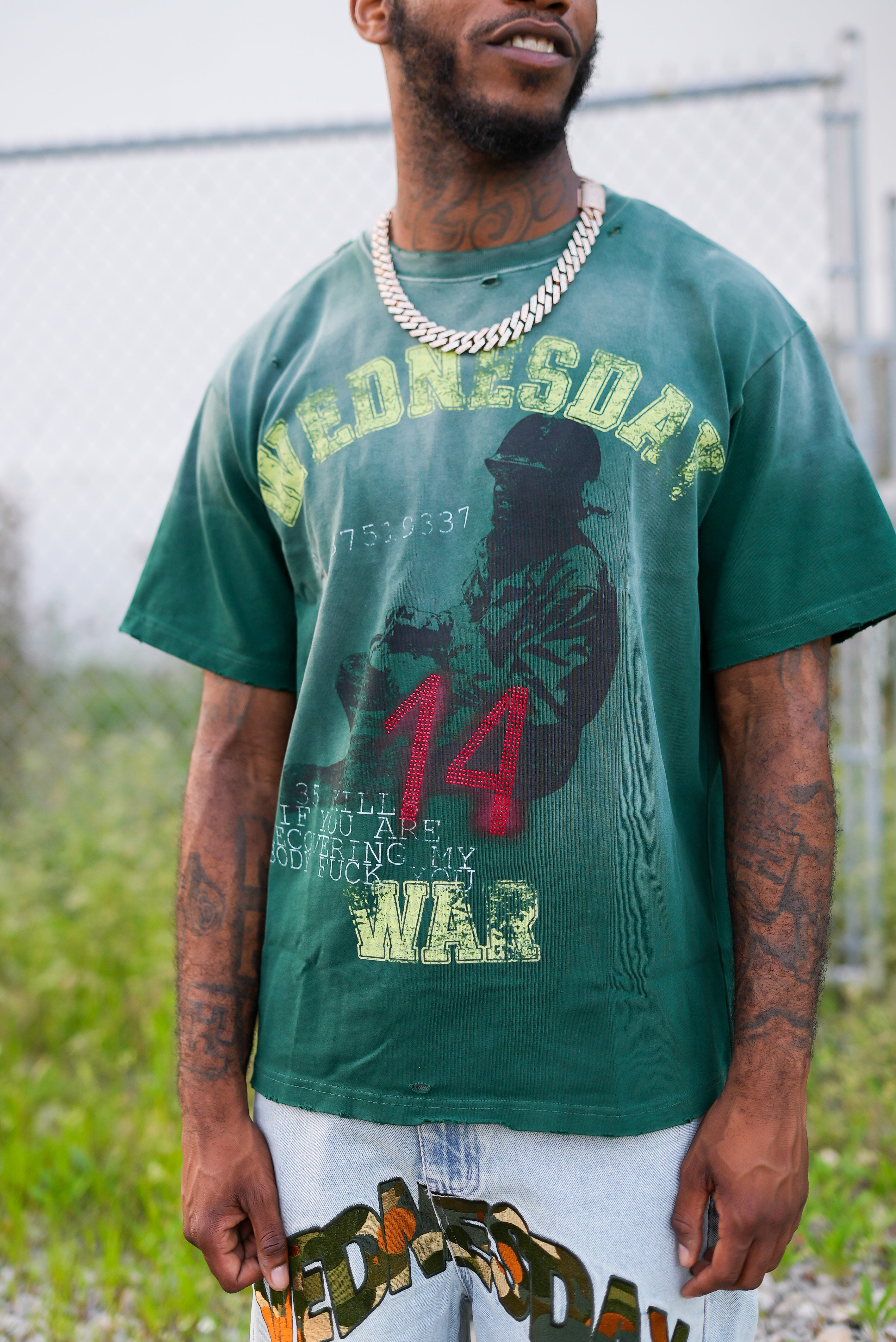 Recovery Log tee