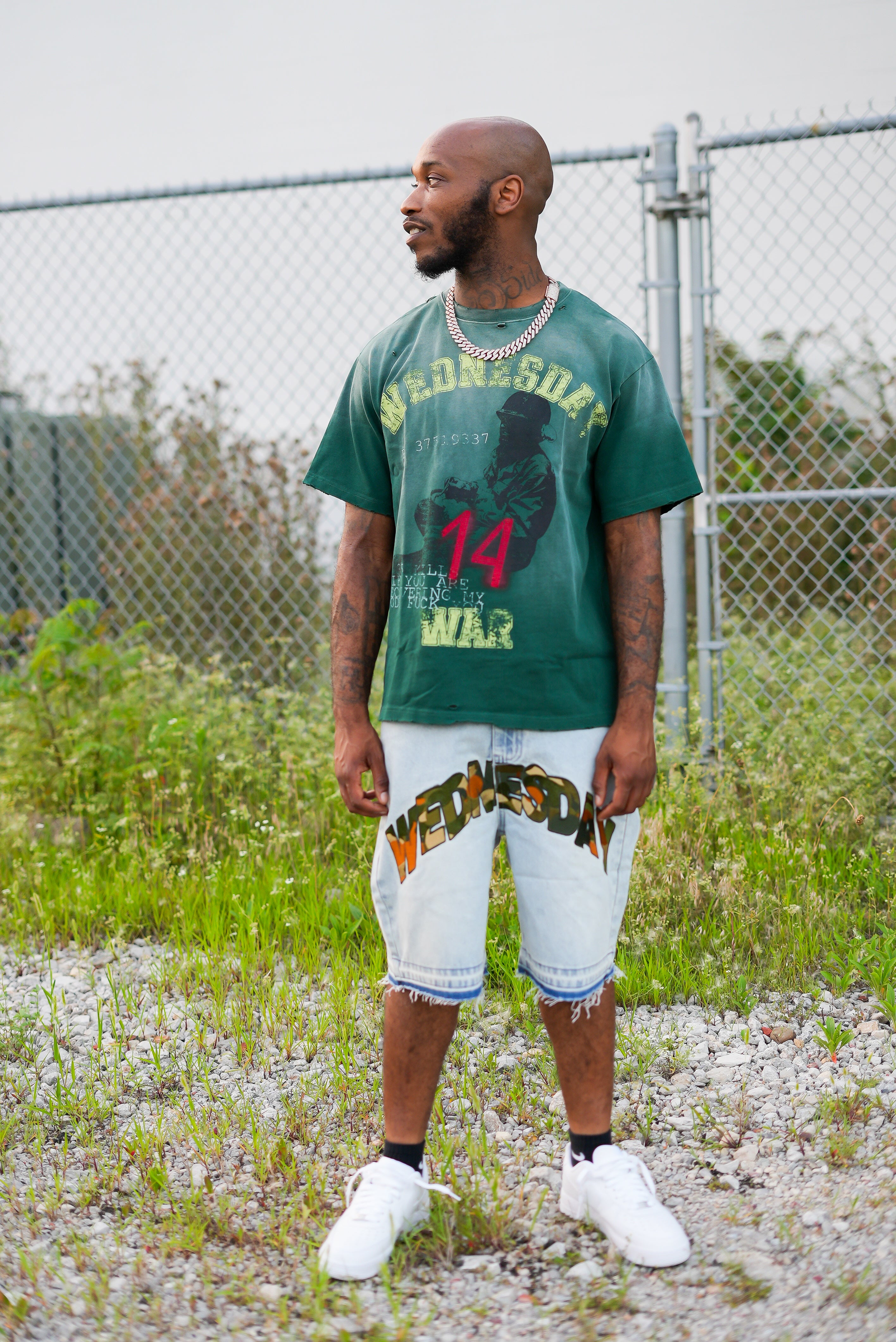 Recovery Log tee