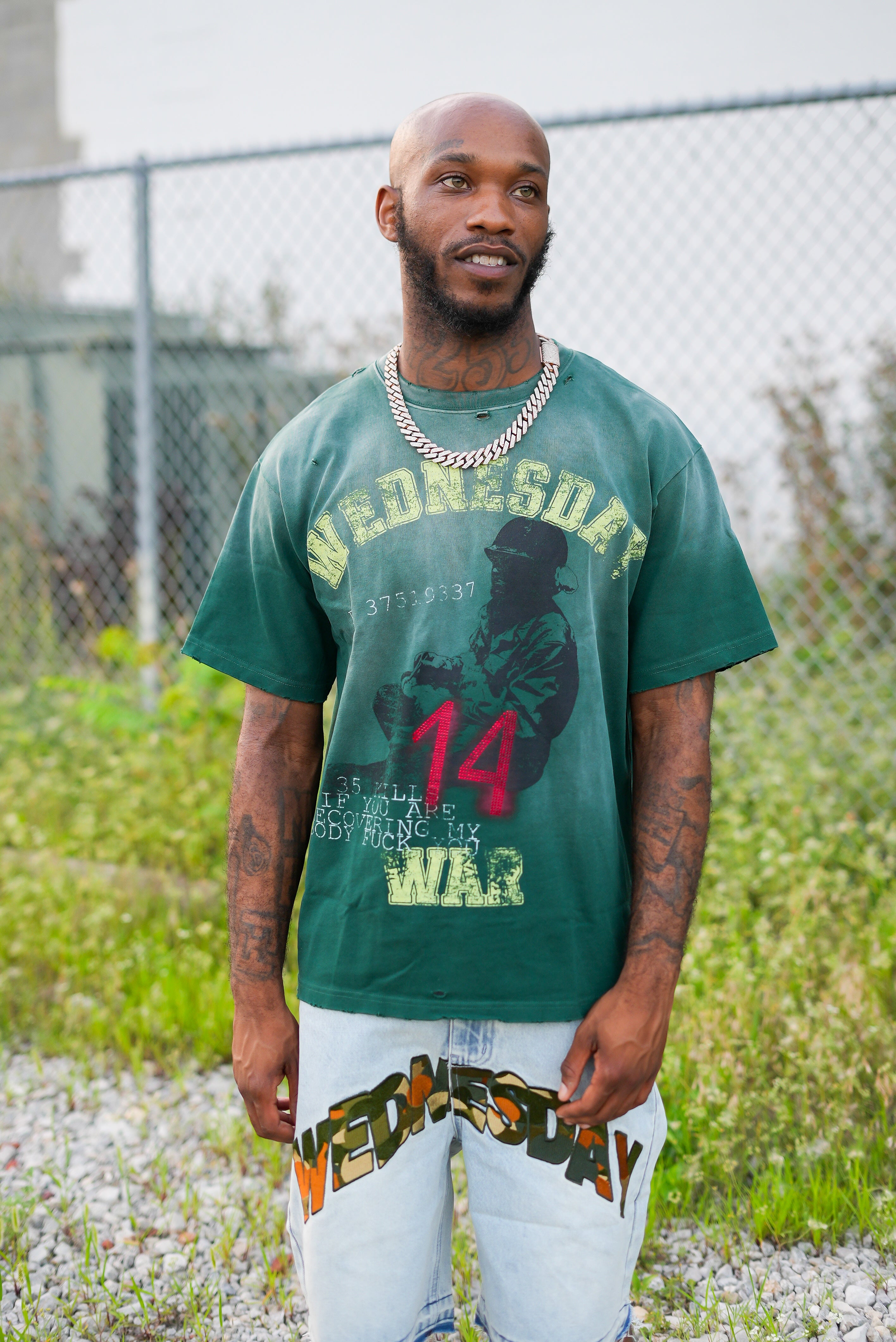 Recovery Log tee