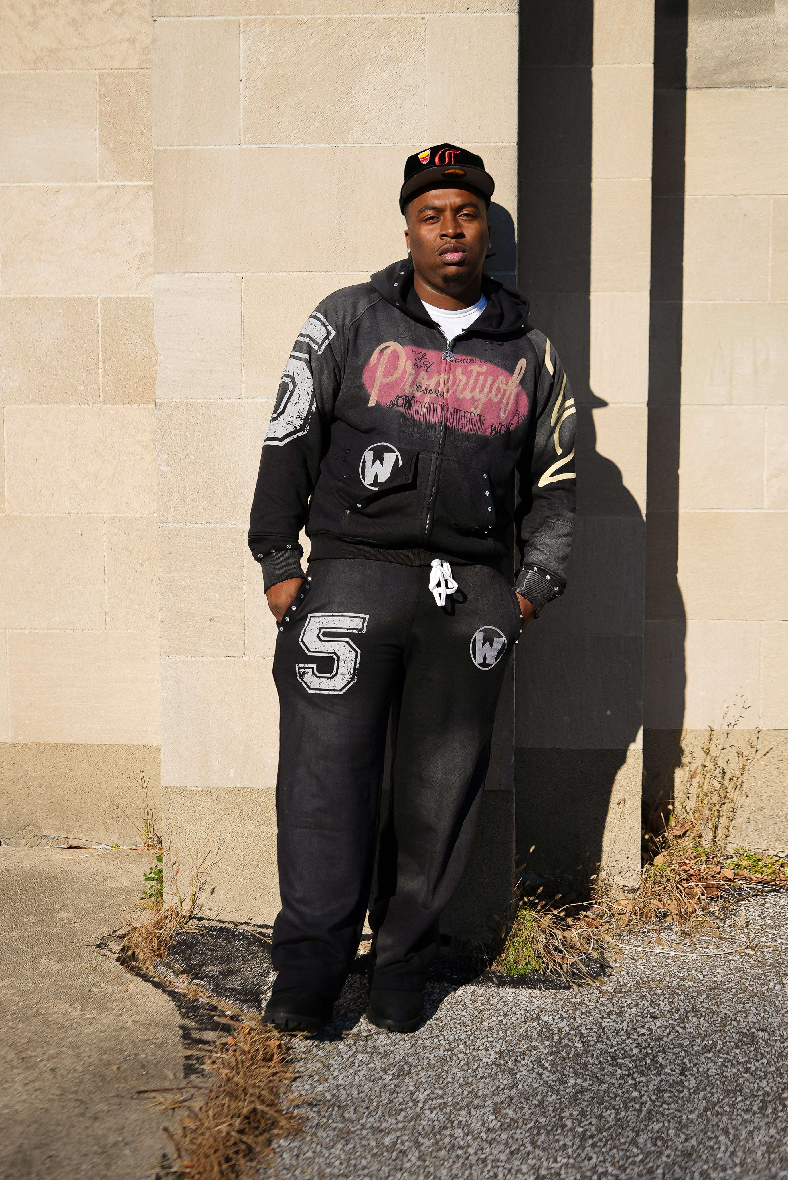 The Collision Set Black