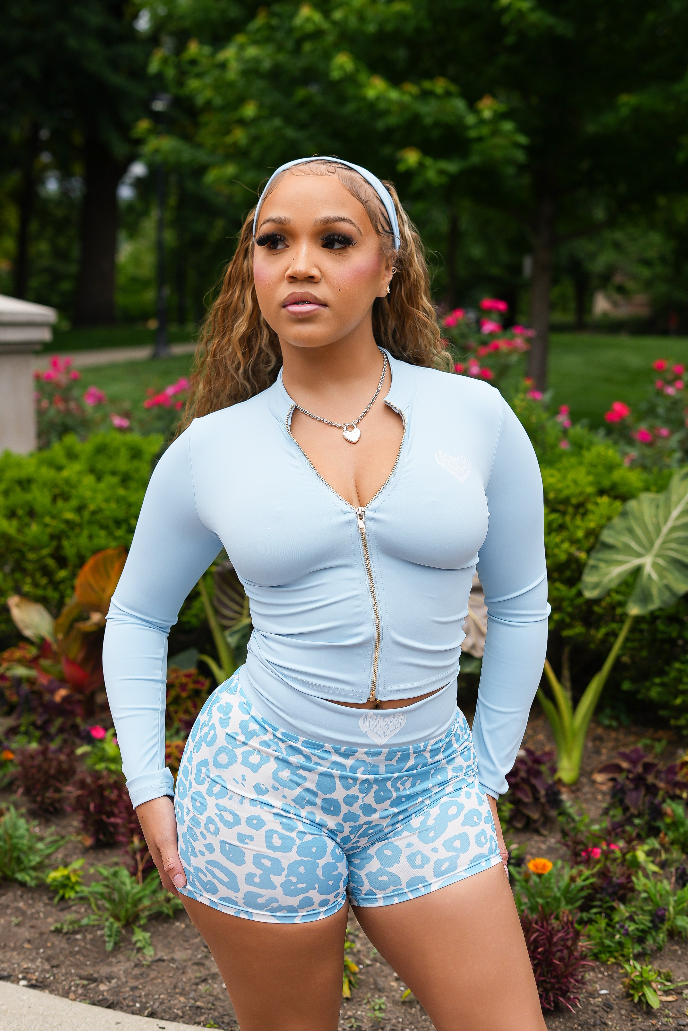 Love Me Loud "Blue"