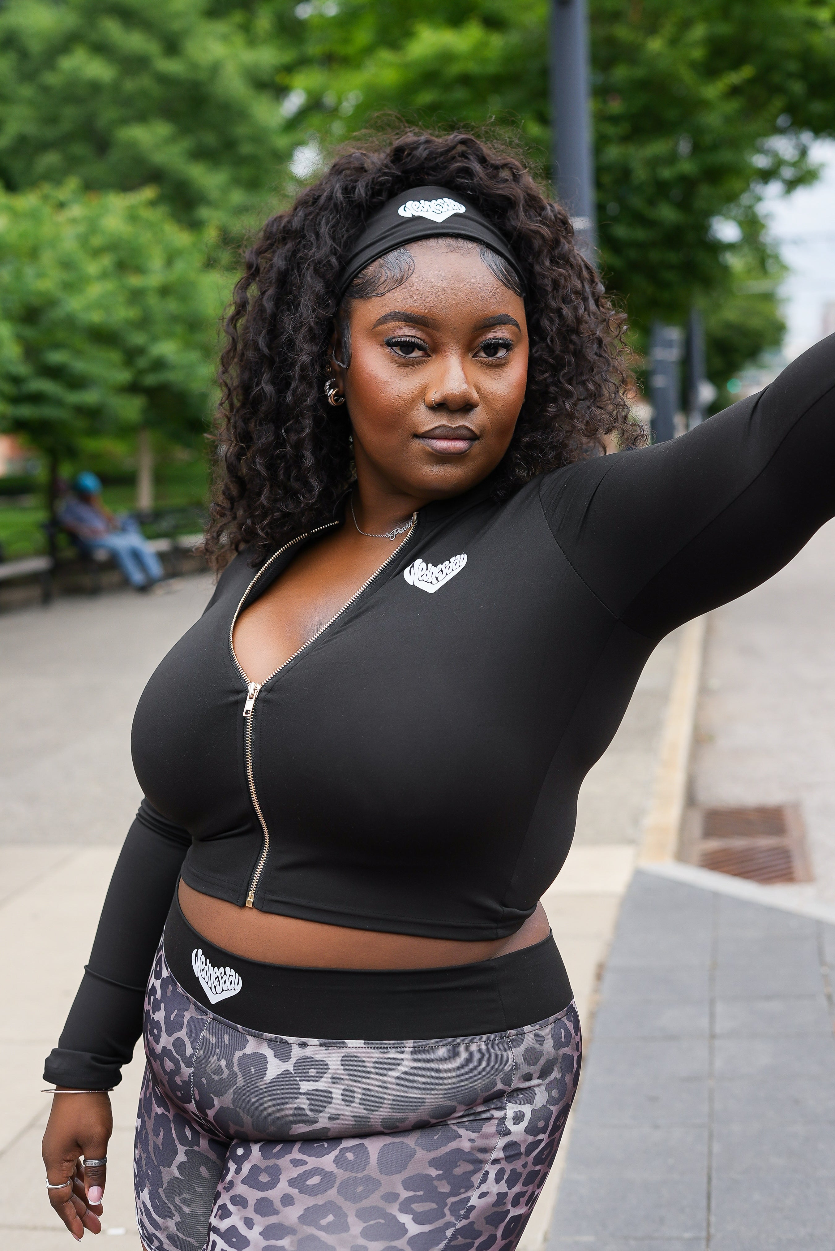 Love Me Loud  "Black"