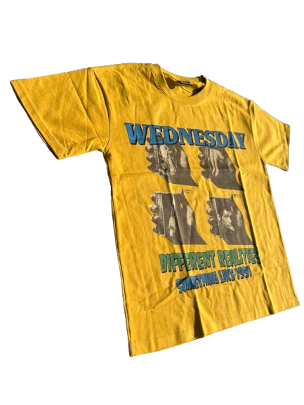 Different Realities tee