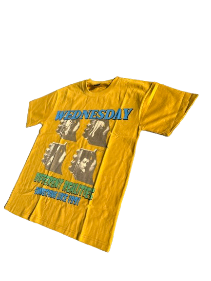 Different Realities tee