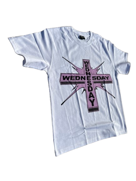 Nailed to the Cross tee