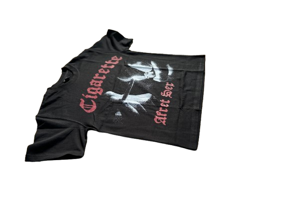 Cigarette after sex tee