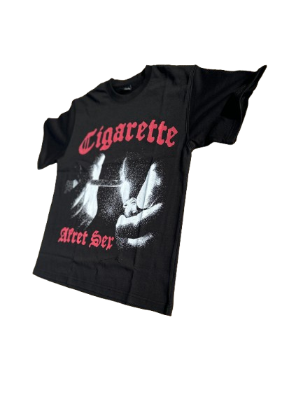 Cigarette after sex tee