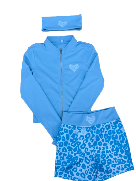 Love Me Loud "Blue"