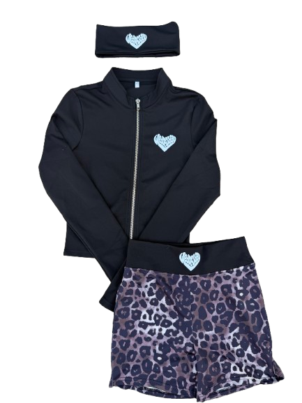 Love Me Loud  "Black"