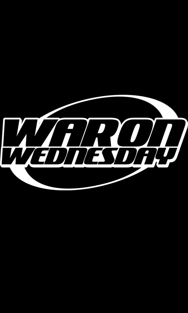 War on Wednesday 