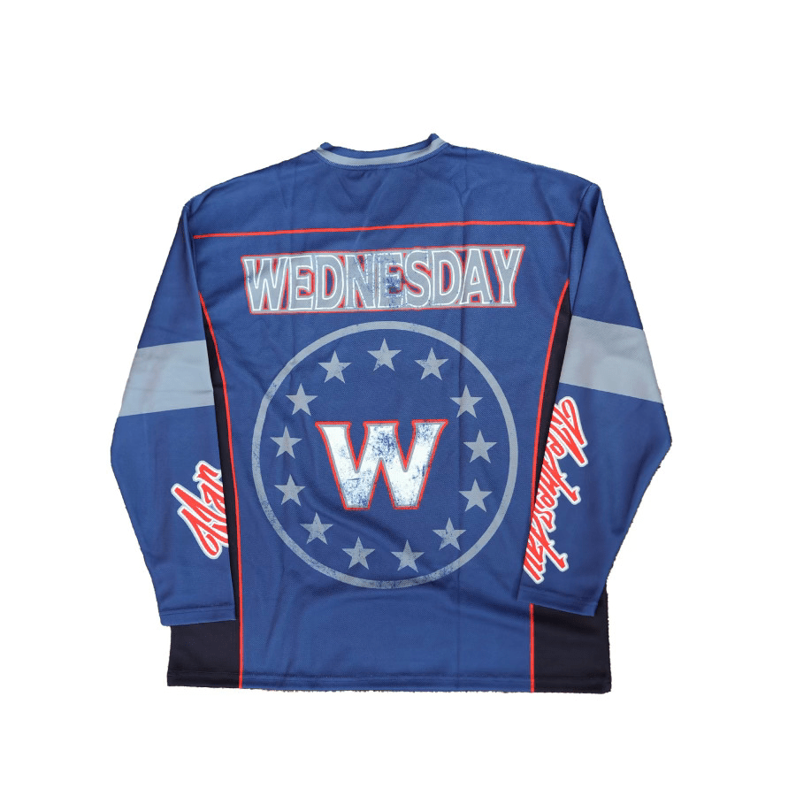 'War on Ice" Jersey