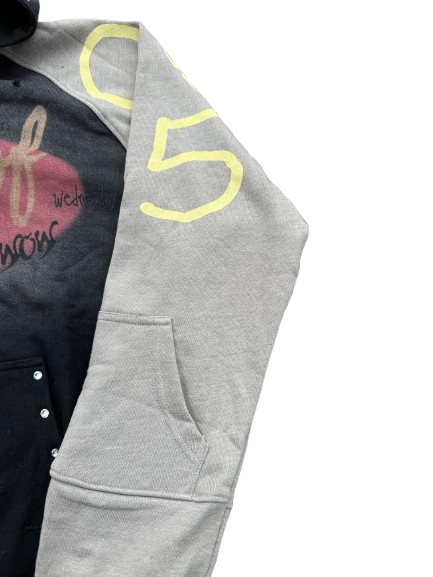 The Collision Set Black and Grey