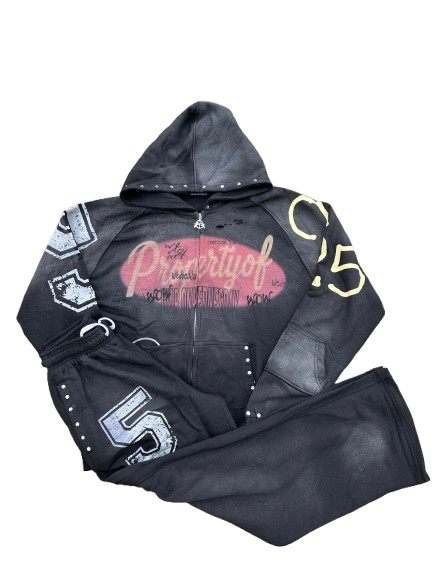 The Collision Set Black