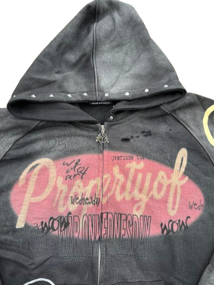 The Collision Set Black