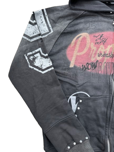 The Collision Set Black