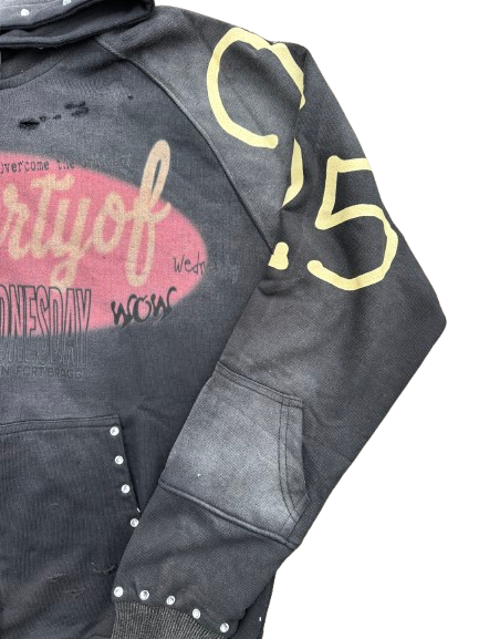 The Collision Set Black