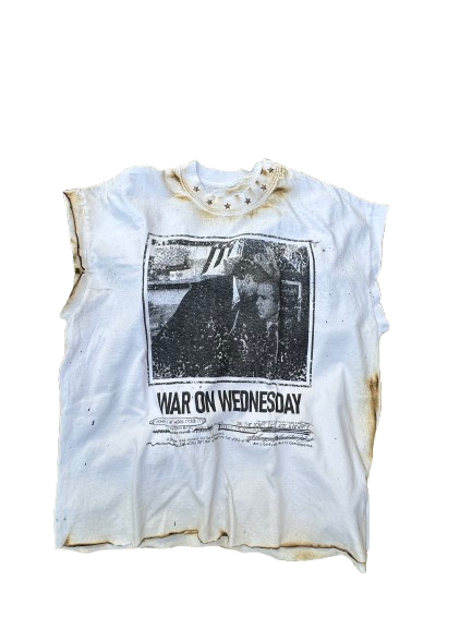 The Script sleeveless