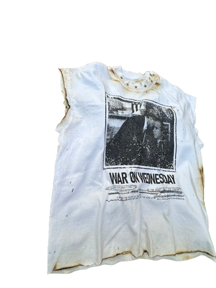 The Script sleeveless