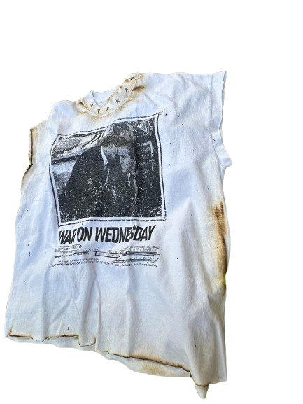 The Script sleeveless