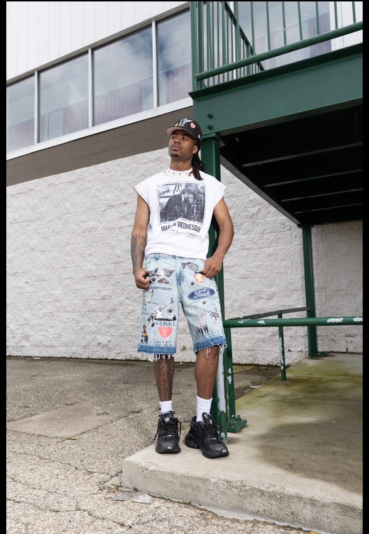 F*ck. War Jorts