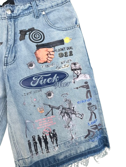 F*ck. War Jorts