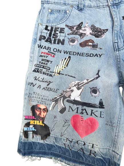 F*ck. War Jorts