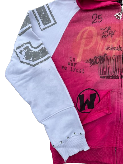 The Collision set Pink