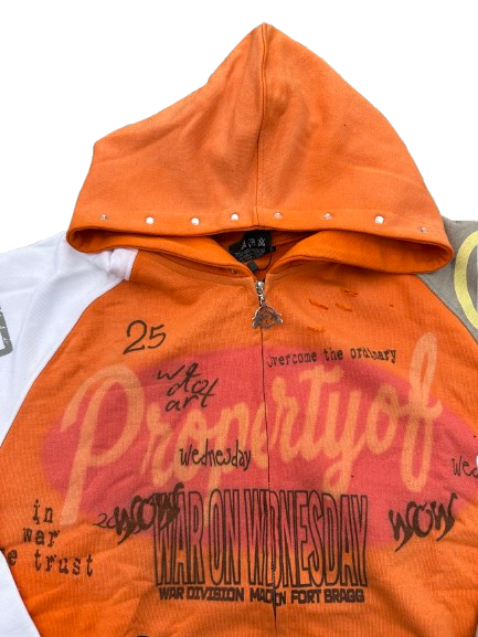 The Collision set Orange