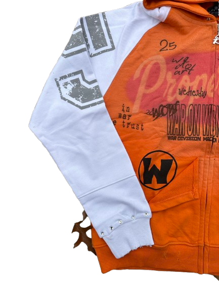 The Collision set Orange